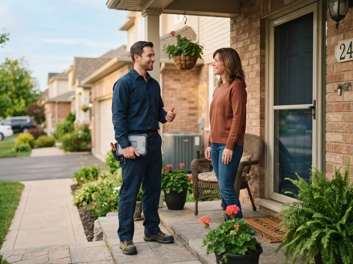 HVAC repair FAQs for Gaston, NC